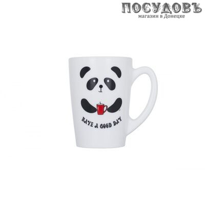 Luminarc Tea Coffe Q1295 кружка, 320 мл, стекло упрочненное 1 шт.