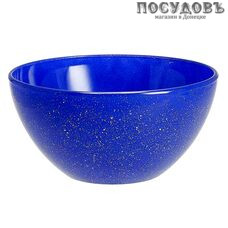 Нобилис Стелла 1425/Р601 син. салатник 160 мм без упаковки 1 шт.