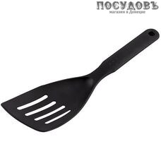 Mallony Cuoco 003589-SK, лопатка с прорезями, 288 мм, нейлон