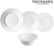 Luminarc Cadix d6613/L0300 сервиз столовый стекло упрочненное 19 пр. Luminarc Cadix d6613/L0300 сервиз столовый стекло упрочненное 19 пр.