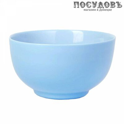 Luminarc Diwali Light Blue P9203 салатник, Ø120×60 мм, 400 мл, стекло упрочненное