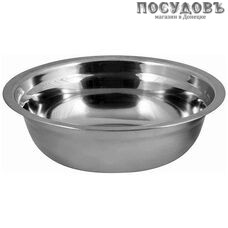 Mallony Bowl-19 985891-SK миска, сталь нержавеющая 410, 1,0 л, Ø190×55 мм