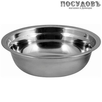 Mallony Bowl-19 985891-SK миска, сталь нержавеющая 410, 1,0 л, Ø190×55 мм