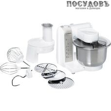 Bosch MUM48W1 кухонная машина, 600 Вт, белый