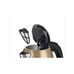 Bosch TWK7808 (CTWK22) электрочайник, 2200 Вт, 1700 мл, сталь нержавеющая, желтый