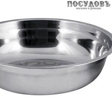 Mallony Bowl-27 985893-SK миска, сталь нержавеющая 410, 2,8 л, Ø270×69 мм