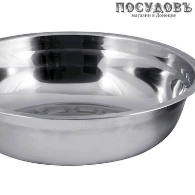 Mallony Bowl-27 985893-SK миска, сталь нержавеющая 410, 2,8 л, Ø270×69 мм