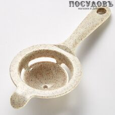 Webber Ecoline vanilla BE-0419 сепаратор для яиц, полипропилен