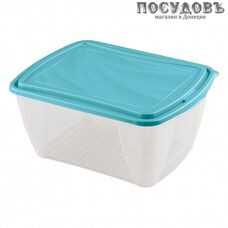 Phibo Breeze 431175702 контейнер с крышкой, полипропилен, 224×170×105 мм, 2500 мл