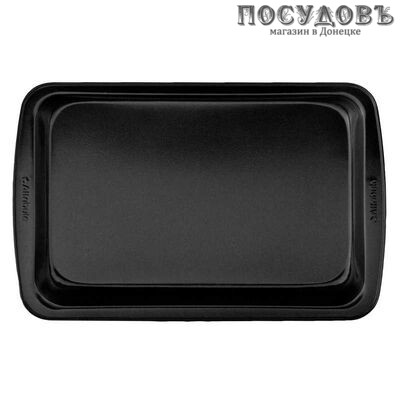 Attribute "Bake and Roast" AFF048, прямоугольная форма для выпечки, сталь угреродистая, 300×200×40 мм 1 шт