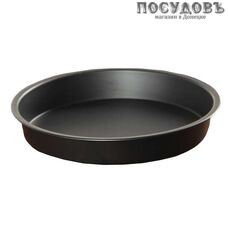 Maestro MR1103-28, круглая форма для выпечки, углеродистая сталь, антипригарное покрытие, Ø280×50 мм 1 шт