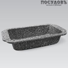 Maestro MR-1121-30 форма для запекания, сталь углеродистая, мраморное покрытие, 300×170×60 мм