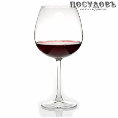 Pasabahce Enoteca 44238SLB, бокал винный 655 мл, материал стекло, Россия 1 шт.