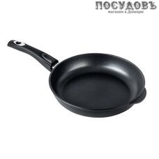 Горница Классик с2412а сковорода Ø240×55 мм, алюминий литой, гранитное покрытие Pfluon, съемная ручка