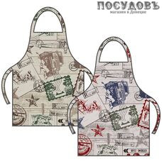 Мультидом Хэппи Мэн 71-164ТП фартук кухонный, 570×860 мм, хлопок Мультидом Хэппи Мэн 71-164ТП фартук кухонный, 570×860 мм, хлопок
