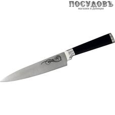 Mallony 985361-SK MAL-01RS нож поварской, сталь нержавеющая 3CR13 200 мм Mallony 985361-SK MAL-01RS нож поварской, сталь нержавеющая 3CR13 200 мм