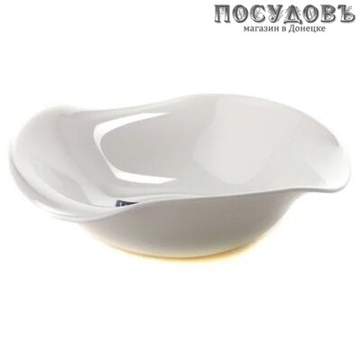 Luminarc Volare G0734 салатник, стекло упрочненное, цвет белый, Ø160 мм, Франция 1 шт.