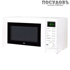 BQ MWO 20000GT/W микроволновая печь, 700 Вт, с грилем 900 Вт, 20,0 л, белый