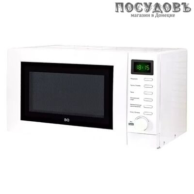 BQ MWO 20000GT/W микроволновая печь, 700 Вт, с грилем 900 Вт, 20,0 л, белый