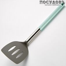 Webber Ecoline sky BE-1600Y, лопатка с прорезями, 304×80 мм, нейлон 1 шт.