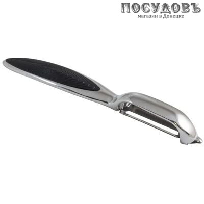 Mallony Moderno 984044 овощечистка, 170×23×15 мм, сплав цинка, 1 шт.