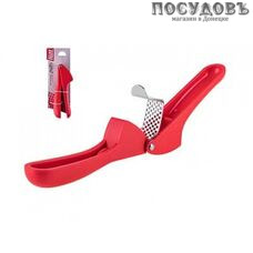 HITT Bistro H-BS109 пресс для чеснока, сталь нержавеющая, красный
