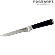 Mallony 985364-SK MAL-04RS нож обвалочный, сталь нержавеющая 3CR13 125 мм Mallony 985364-SK MAL-04RS нож обвалочный, сталь нержавеющая 3CR13 125 мм