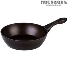 ZEIDAN Z-90198 сотейник, Ø280 мм, алюминий литой, антипригарное покрытие Titanium