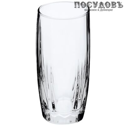 Pasabahce Dance 42868SLB, стакан высокий 320 мл, материал стекло, Россия 1 шт.