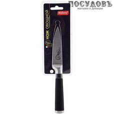 Mallony 985366-SK MAL-07RS нож овощной, сталь нержавеющая 3CR13 90 мм