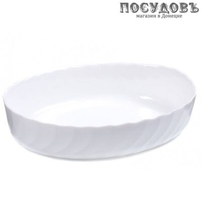 Luminarc Smart Cuisine Trianon P4017 форма для запекания, стекло жаропрочное, 220×170 мм