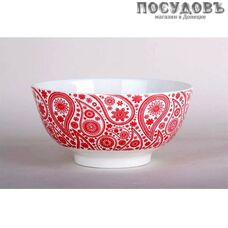 Коралл Paisley DS2202B6R бульонница 670 мл 150 мм без упаковки 1 шт.