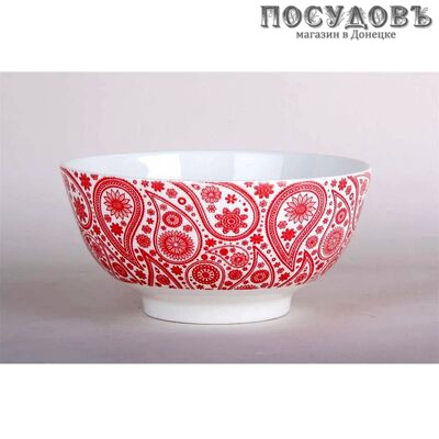 Коралл Paisley DS2202B6R бульонница 670 мл 150 мм без упаковки 1 шт.
