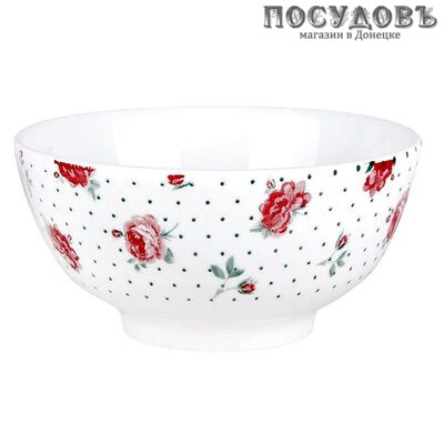 Коралл Английский ситец TC13013154B HCS-922 бульонница 670 мл 150 мм без упаковки 1 шт.