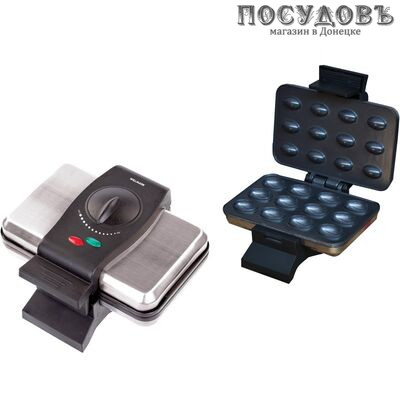 WillMark WM-105W орешница электрическая, 1000 Вт, цвет стальной
