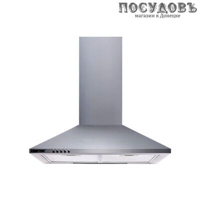 Centek СТ-1820-60 White вытяжка кухонная купольная, ширина 595 мм, 67 Вт, белый