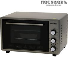Optima OF-36G электрическая печь отдельностоящая 1300 Вт 36 л, без гриля, без конфорок, серая