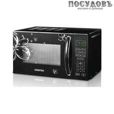 WillMark CT-1579 отдельностоящая микроволновая печь, 700 Вт, 20 л, черный с рисунком WillMark CT-1579 отдельностоящая микроволновая печь, 700 Вт, 20 л, черный с рисунком