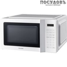 WillMark WMO-25V7DW отдельностоящая микроволновая печь, 700 Вт, 20 л, белая