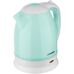 Aurora AU 3018 P электрочайник, 1750 Вт, 1800 мл, пластик, цвет бирюзовый Aurora AU 3018 P электрочайник, 1750 Вт, 1800 мл, пластик, цвет бирюзовый