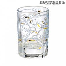 ПТТ Ветка 1022/210, стопка 60 мл, материал стекло, Россия, в подарочной упаковке 6 шт.