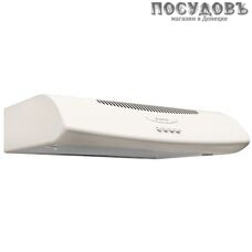 Gefest ВО 2601 К54 вытяжка кухонная подвесная, ширина 600 мм, кремовый