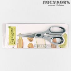 Maestro MR-1440A ножницы кухонные, сталь нержавеющая, на блистере 1 шт.
