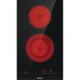 Gorenje Essential ECT322BCSC панель варочная стеклокерамическая, черный