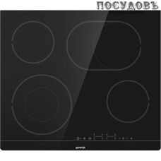 Gorenje Essential ECT643BSC панель варочная стеклокерамическая, черный Gorenje Essential ECT643BSC панель варочная стеклокерамическая, черный