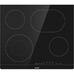 Gorenje Essential ECT643BSC панель варочная стеклокерамическая, черный