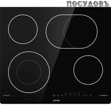 Gorenje Simplicity 2.1 ECT643SYB панель варочная стеклокерамическая, черный Gorenje Simplicity 2.1 ECT643SYB панель варочная стеклокерамическая, черный