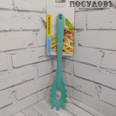КНР 400156, ложка для спагетти, 280 мм, силикон