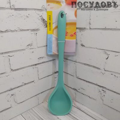 КНР 400151, половник, 280 мм, силикон