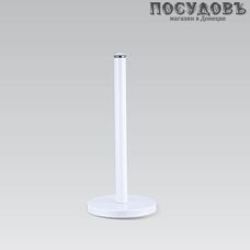 Maestro MR-1033-WHITE держатель для полотенец, сталь крашенная, цвет белый, 1 шт.